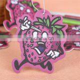 Car Felt Ornament Air Freshener 2020 thumbnail-5