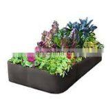 Strawberry Potato Felt Black Grow Bags thumbnail-5