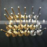 FOR NISSAN TB48 TB48DE Titanium Engine Valves Motocross Engine Valve Unity 4x4 Patrol 2.8L 4.8L thumbnail-2