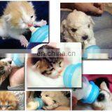 60ml 150ml DILL Pet Nurser Nursing Feeding Bottle Puppy Milk Feeder With Replace Nipples And Brush thumbnail-5