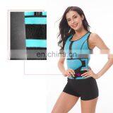 Neoprene Sauna Suit Tank Top Vest Women Latex Sport Girdle Belt Waist Trainer Corset Weight Loss thumbnail-3