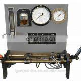 The Newest PT301 Leakage Diesel Injector Tester and Injection Test Bench