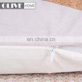 2018 Spring Design 30*50CM Velvet Geometry Applique Cork Sofa Waist Cushions thumbnail-6