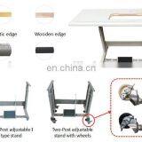 HM 600-38 RIHGT CUTTER CRLINDER-BED INTERLOCK SEWING MACHINE thumbnail-4