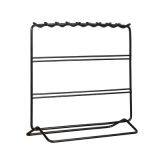 Decorative Earring Necklace Rack Golden Metal Jewelry Display Stand For Metal Rock thumbnail-4