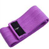 Custom Brand Loop Resistance Circle Hip Band thumbnail-2
