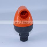 3/4inch 1inch and 2 inch  Agricultural irrigation automatic Air Valve
