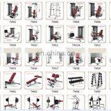 2018 New Life Fitness Gym Equipment Stable Crunch Bench TW62 thumbnail-5