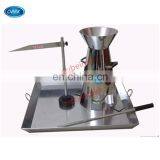 Concrete Slump Cone Test Set/Slump Cone Apparatus for Testing Ffresh Concrete Mixture thumbnail-1