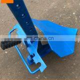Agricultuarl Multifunctional Mini Power Tiller Mounted Ridger and Ditcher Machine Price thumbnail-3