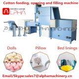 Textile Cotton Pillow Filling Machine Cotton Printed Fabric Processing Line thumbnail-5