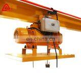 Chemical Plant Use Two Speed Electric Wire Rope Hoist With Brakes Brake thumbnail-2