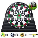 Professional Inflatable Football Dartboards Magnet Dart Board Games thumbnail-5