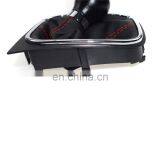 1KD711113A 5-Speed Manual Leather Gear Shift Knob For VW GOLF 05-12 Jetta 06-10 thumbnail-6