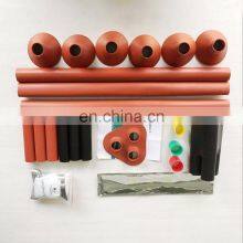 630A 24kv Front Separable Connector 24kv European Style Elbow Cable Connector 240mm thumbnail-1