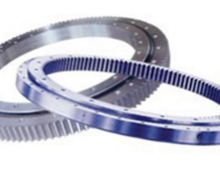 XRU 5515 Cross Bearing Slewing Bearing XRU5515 55*120*15mm