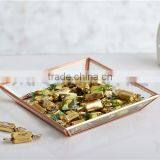 Direct Factory Price Newest Design Mirror Stainless Steel Serving Tray/metal Tray Quality Choice thumbnail-1