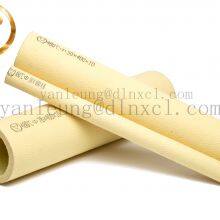 500 Degrees High Temperature Resistance Kevlar Roller Sleeve for Aluminium Extrusion Industry Handling System thumbnail-1