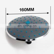 Proway Modern Design Bath Monsoon Shower Head Rain Spa Shower Heada thumbnail-1