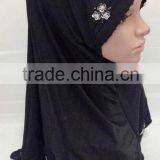 A187 Fashion Excellent Lady's Muslim Malaysia Hijab thumbnail-1