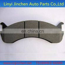 Auto Brake Pad D1179/WVA24297/GDB3401 Car Parts thumbnail-3
