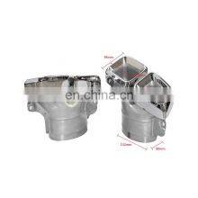 Performance Automobile Exhaust Pipe Spare Parts for Mercedes Exhaust Systems for 14-16 GL63 AMG W166 thumbnail-5