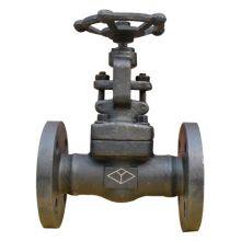 Mstnland FORGED STEEL FLANGED GLOBE VALVE