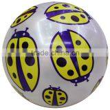 Inflatable Plastic PVC Plastic Ball 6''/9'' Popular Beach Ball thumbnail-3