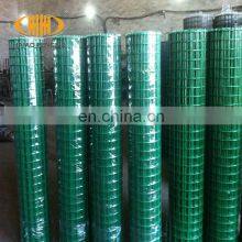 Cheap Galvanized and PVC Coated Welded Metal Building Wire Mesh 19 Gauge Galvanized Welded Wire Mesh thumbnail-3