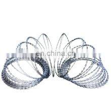 Prisons Government Buildings Economic And Practical Fencing Wire For Sale thumbnail-2