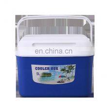 Promotion Good Price EPS Foam 6 Beer Can Small Ice Cooler Boxes 5L thumbnail-1