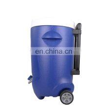 Factory Ice Cooler Jug Outdoor Camping PP Cooler Box 20LBeer Cola Fruit Ice Chest Popular Insulation Fishing Cooler Box thumbnail-4