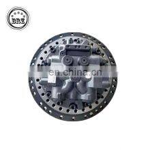 DOOSAN DX350LC DX350 Travel Motor DAEWOO DX380LC Hydraulic Motor DX380 Travel Drive thumbnail-4