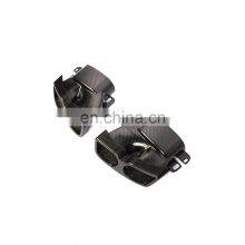 Carbon Fiber Exhaust Tips for Mercedes Benz C Class C63 AMG/C63 AMG S 2015-2018 thumbnail-4