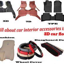 3D Car Floor Mat .com company overview - view 1 thumbnail