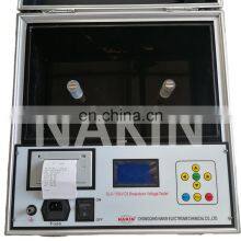 IIJ-II Oil BDV Tester Breakdown Voltage Oil Tester Dielectric Breakdown Tester