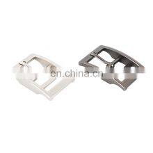 Metal Buckle Zinc Alloy Buckle Pin Buckle Sliver/dark Grey/black Colors thumbnail-1