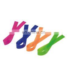 Professional Customized Printed Colorful TPE Latex-Free Eco-Friendly Flat Medical Disposable Tourniquet