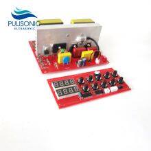 Pulisonic Made Auto Frequency Ultrasonic Generator PCB Circuit Board For DIY Cleaning Tank