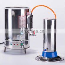 Stainless Steel Electric Water Distiller / Distilled Water Machine thumbnail-4