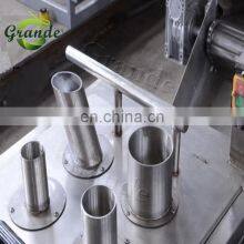 Factory Price No Damage Electric Cassava Chip Cutting Machine thumbnail-5