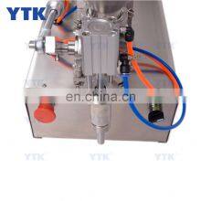 30-300ml Semi Automatic Pneumatic Driven Liquid And Paste Filling Machine thumbnail-5