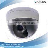 Color Dome Camera, Varifocal 4~9mm Manual Iris thumbnail-1