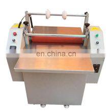 Automatic Thermal Roll Paper Plastic Laminate Wood Hot Laminating Machine Price thumbnail-4