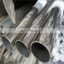 Professional Exporters Seamless Welded Pipes 1/2''-8'' Diameter Transport Used Stainless Steel Round Pipes For Sale thumbnail-2