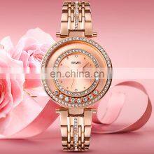 Brand Luxury Watches Skmei 1740 Stainless Steel Women Watches Waterproof Lady Fashion Watch relojes de mujer