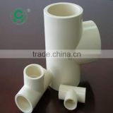 2015 new style ASTM D-2846 1/2 inch CPVC Tee for pipe connection                        
                                                Quality Choice