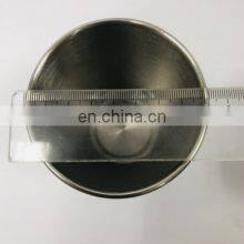 Double Jigger Bartender Barware Tool, Stainless Steel,Home Bar Supply Tools Measuring Cocktail Jigger thumbnail-4