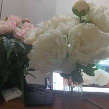 Aritificial Peony Artificial Flowers Bouquets Customization thumbnail-2
