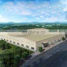 Metal Project Steel Frame for Warehouse Construction Steel Structure Workshop Building thumbnail-5
